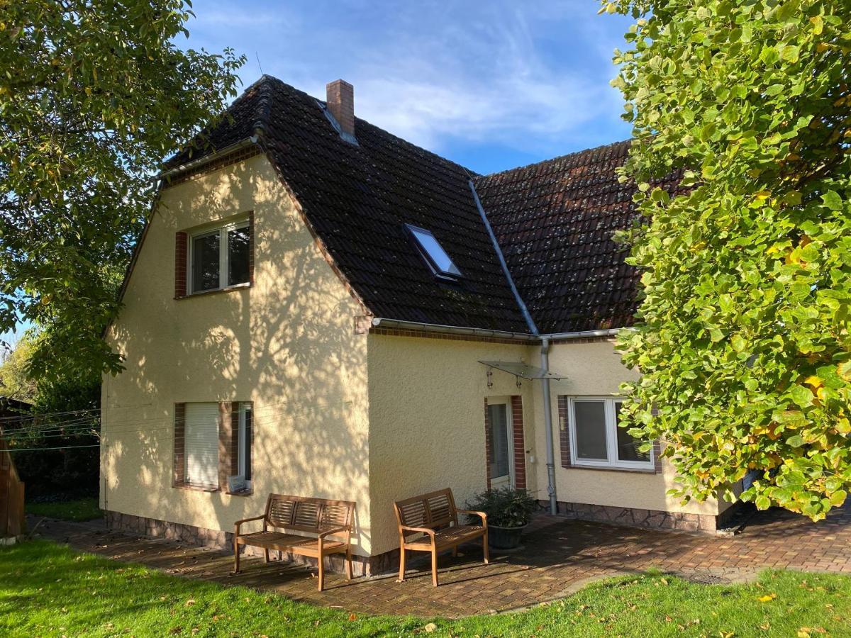 Ferienhaus Spreewald 卢考 外观 照片