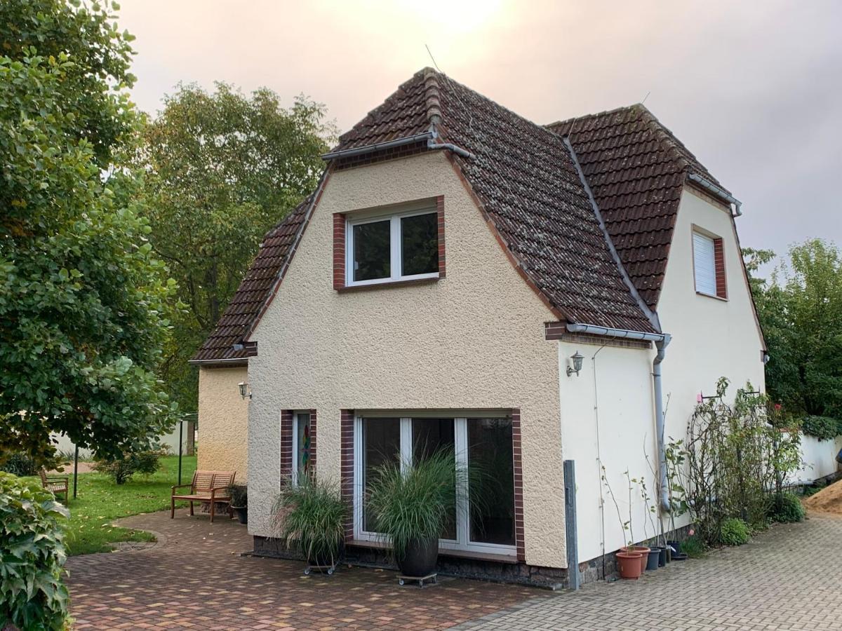 Ferienhaus Spreewald 卢考 外观 照片