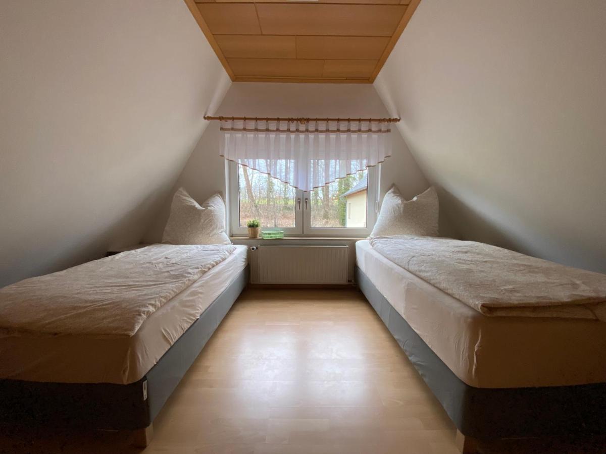 Ferienhaus Spreewald 卢考 外观 照片